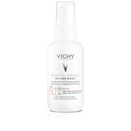 VICHY Capital Soleil UV-AGE Denná starostlivosť proti fotostarnutiu SPF 50+ 40 ml - Krém na tvár