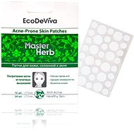 TIANDE Master Herb Hydrocolloid acne patches 36 pcs - Face Mask