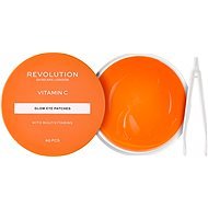 REVOLUTION SKINCARE Vitamin C Brightening Hydro Patches 60 pcs - Face Mask