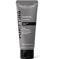 REVOLUTION SKINCARE Pore Cleansing Charcoal Peel Off 100 g - Arcpakolás