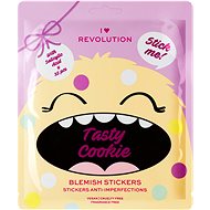 I HEART REVOLUTION Cookie Spot Stickers 32 ks - Náplasti na akné