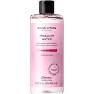 REVOLUTION SKINCARE Niacinamide Pore Refining 400 ml - Micellar Water