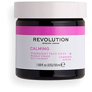 REVOLUTION SKINCARE Mood Calming Overnight Face Mask 50ml - Face Mask
