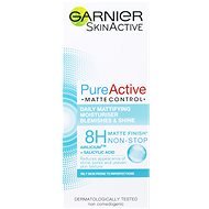 GARNIER Skin Naturals Pure Active - mattító, hidratáló, 50ml - Arckrém