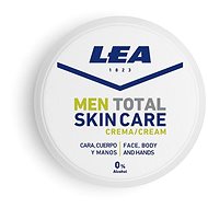 LEA Men Total Facial Cream 100 ml - Face Cream