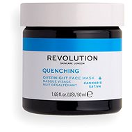 REVOLUTION SKINCARE Mood Quenching Overnight Face Mask 50ml - Face Mask