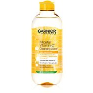 GARNIER Skin Naturals rozjasňujúca micelárna voda s vitamínom C 400 ml - Micelárna voda