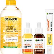 GARNIER Vitamin C Set 475 ml - Cosmetic Set