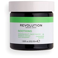 REVOLUTION SKINCARE Mood Soothing Overnight Face Mask 50ml - Face Mask