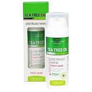 VIVACO Vivapharm Tea Tree Oil Acne Treatment Cream 50 ml - Face Cream