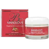 VIVACO Body Tip Revitaly Night almond anti-wrinkle cream with vitamin E 50 ml - Face Cream
