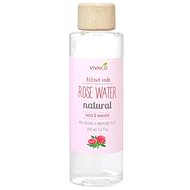 VIVACO Rose water cleansing and toning 200 ml - Face Lotion