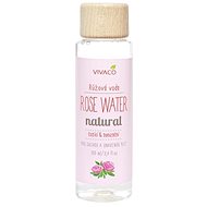 VIVACO Rose water cleansing and toning 100 ml - Face Lotion