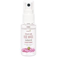 VIVACO Rose water refreshing and moisturizing spray 30 ml - Face Lotion