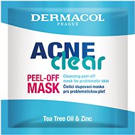 DERMACOL Acneclear Cleansing Peel-off Mask - Face Mask