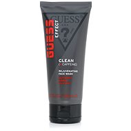 GUESS Grooming Effect Rejuvenating Face Wash 200 ml - Cleansing Gel