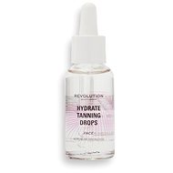 REVOLUTION Beauty Buildable Face Tanning Drops Serum - Face Serum