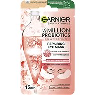 GARNIER Skin Naturals 1/2 Million Probiotics Repairing Eye Mask 6 g - Under-Eye Pads