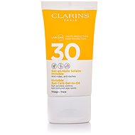 CLARINS Invisible Sun Care Gel-To-Oil Face SPF 30 50 ml - Tanning Oil
