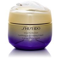 SHISEIDO Vital Protection Uplifting And Firming Cream 50 ml - Krém na tvár