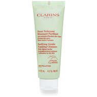 CLARINS Purifying Gentle Foaming Cleanser 125 ml - Facial Cleansing Foam