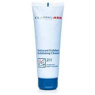 CLARINS MEN Exfoliant Cleanser 125 ml - Facial Scrub