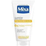 MIXA Niacinamide Glow Brightening Cream providing up to 24H hydration 50 ml - Face Cream
