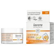 LAVERA Glow by Nature Day Cream Q10 + Vitamin C 50 ml - Face Cream