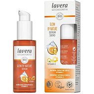 LAVERA Glow by Nature Serum Q10 + Vitamin C 30 ml - Face Serum