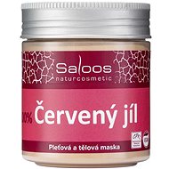 SALOOS Red clay 140 g - Face Mask