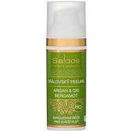 SALOOS Organic Royal Peeling - Bergamot 50 ml - Facial Scrub