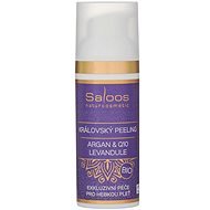 SALOOS Bio kráľovský peeling  – Levanduľa 50 ml - Pleťový peeling
