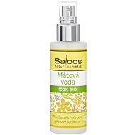 SALOOS 100% Organic Peppermint Water 100 ml - Face Lotion