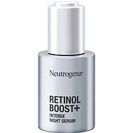 NEUTROGENA Retinol Boost+ intenzív éjszakai szérum 30 ml - Arcápoló szérum