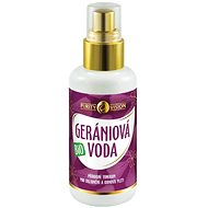 PURITY VISION Organic Geranium water 100 ml - Face Lotion