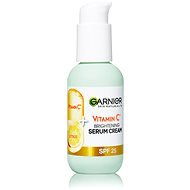 GARNIER Skin Naturals Serum cream with vitamin C for brightening the skin 50 ml - Face Cream