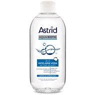 ASTRID Aqua Biotic Micellás víz 3 az 1-ben normál és kombinált bőrre 400 ml - Micellás víz