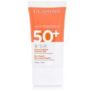 CLARINS Dry Touch Sun Care Cream SPF50+ 50 ml - Napozókrém
