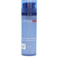 CLARINS Men Super Moisture Lotion SPF20 50 ml - Arcápoló fluid