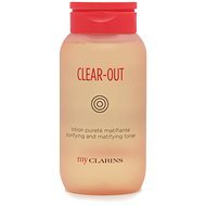 CLARINS Clear-Out Purifying And Matifying Toner 200 ml - Čistiaci gél