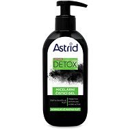 ASTRID Citylife Detox Arctisztító gél normál és zsíros bőrre 200 ml - Arctisztító gél
