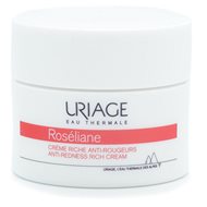 URIAGE Roséliane Anti-Redness Rich Cream 50 ml - Face Cream