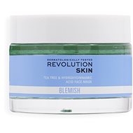 REVOLUTION SKINCARE Tea Tree & Hydroxycinnamic Acid Gel Mask 50 ml - Face Mask