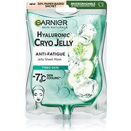 GARNIER Skin Naturals Hyaluronic Cryo Jelly Anti-Fatigue Jelly Sheet Mask 27 g - Face Mask