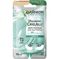 GARNIER Skin Naturals Hyaluronic Cryo Jelly Anti-Fatigue Jelly Eye Patches 5 g - Face Mask