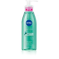 NIVEA Face Derma Activate Wash Gel 150 ml - Arctisztító gél