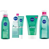 NIVEA Face Derma Activate Set 540 ml - Cosmetic Set