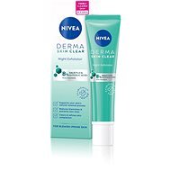 NIVEA Face Derma Activate Exfoliator 40 ml - Facial Scrub