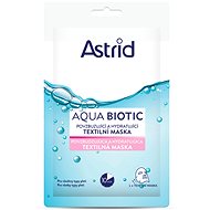 ASTRID Aqua Biotic Hydrating Textile Mask 1 pc - Face Mask