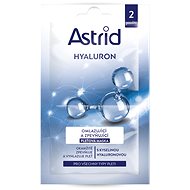 ASTRID Hyaluron Rejuvenating and Firming Face Mask 2 × 8 ml - Face Mask